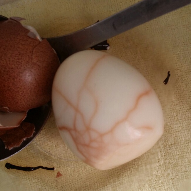五香茶叶蛋