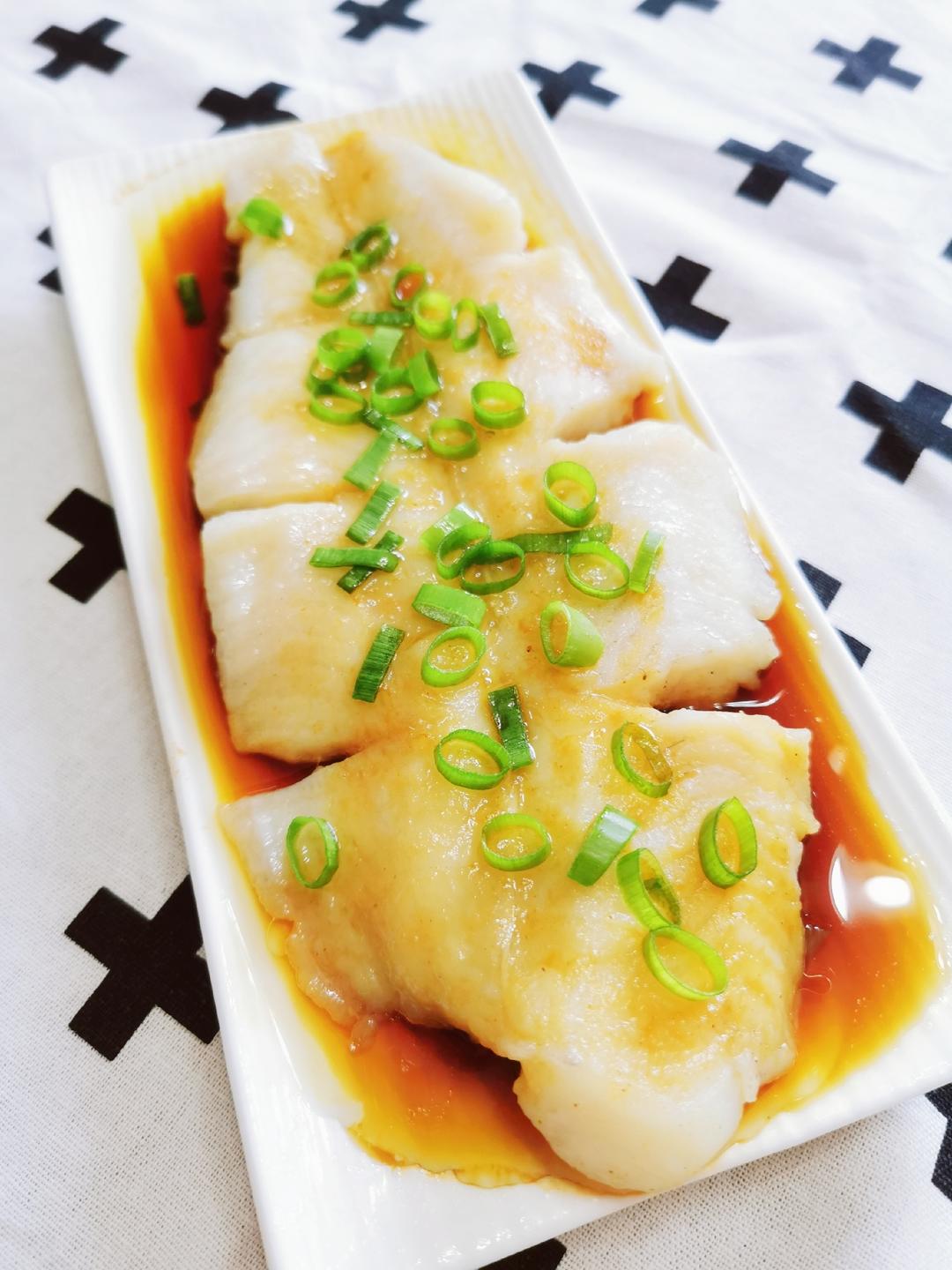宝宝食谱---清蒸巴沙鱼片的做法