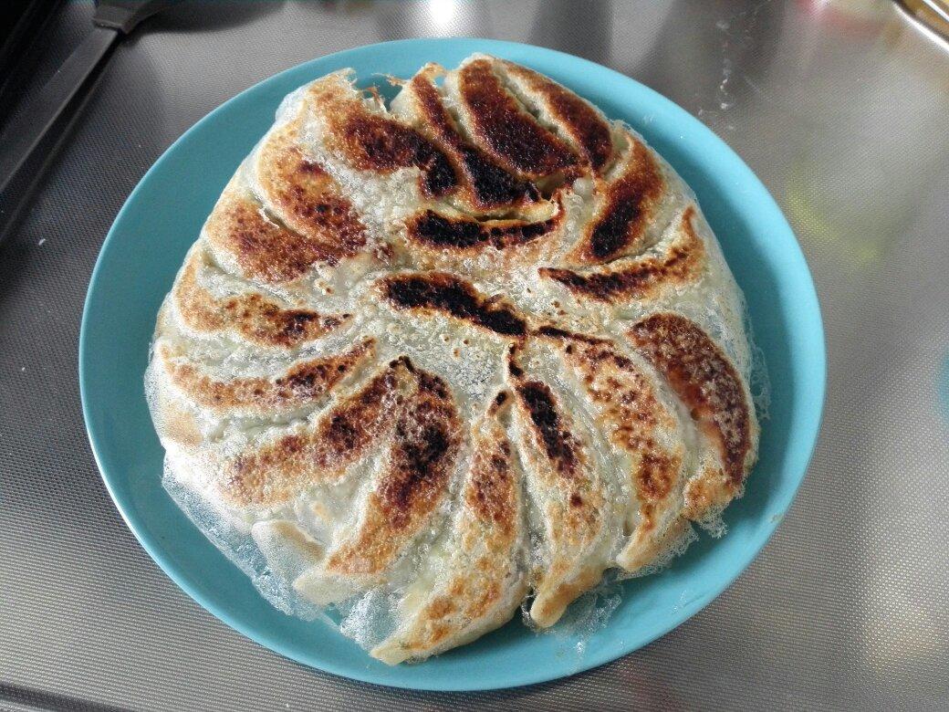 冰花煎饺