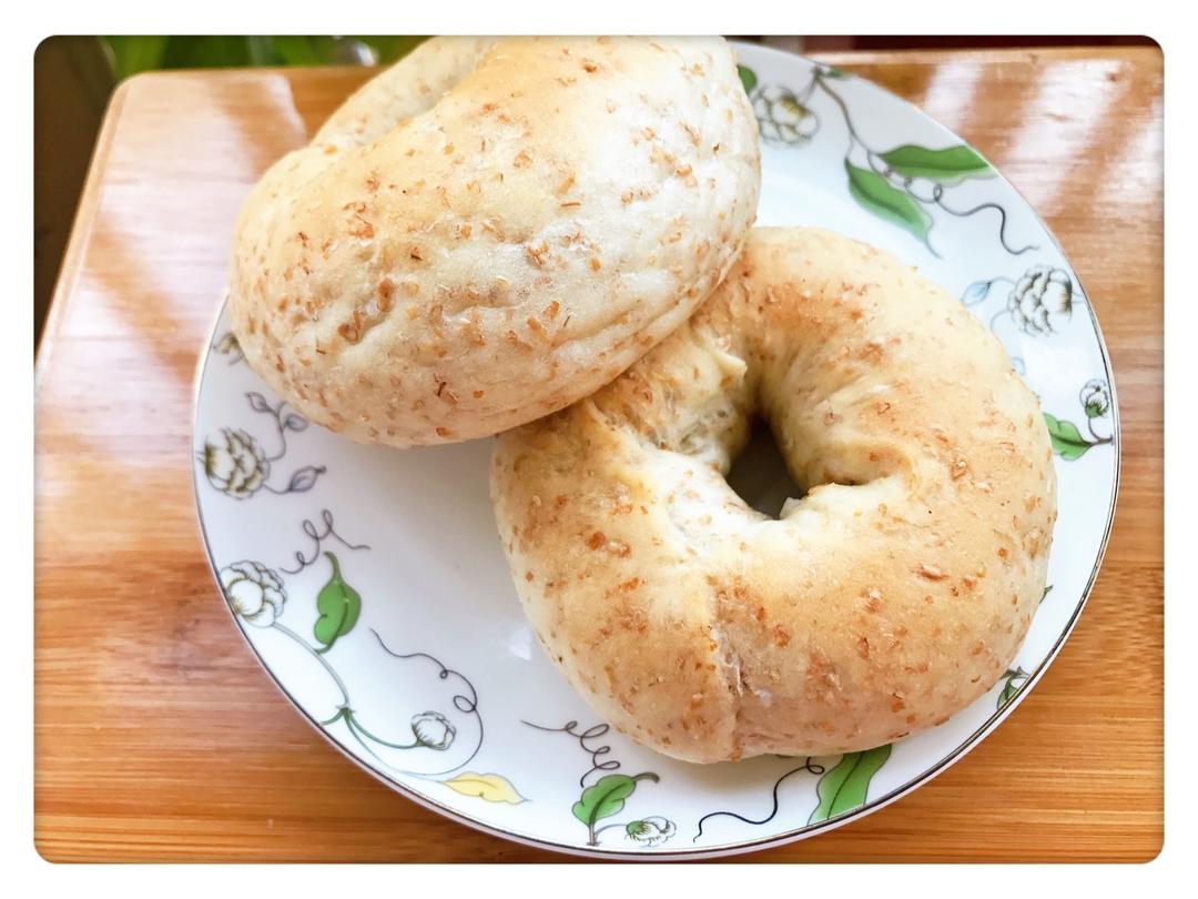 贝果新手看过来——超详细基础贝果每步注意事项