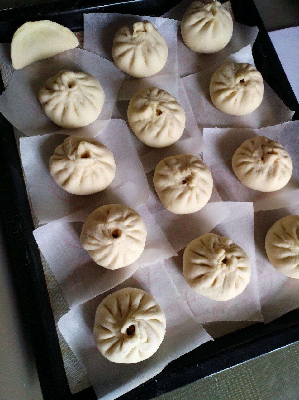 霏儿615做的松软好吃的包子皮