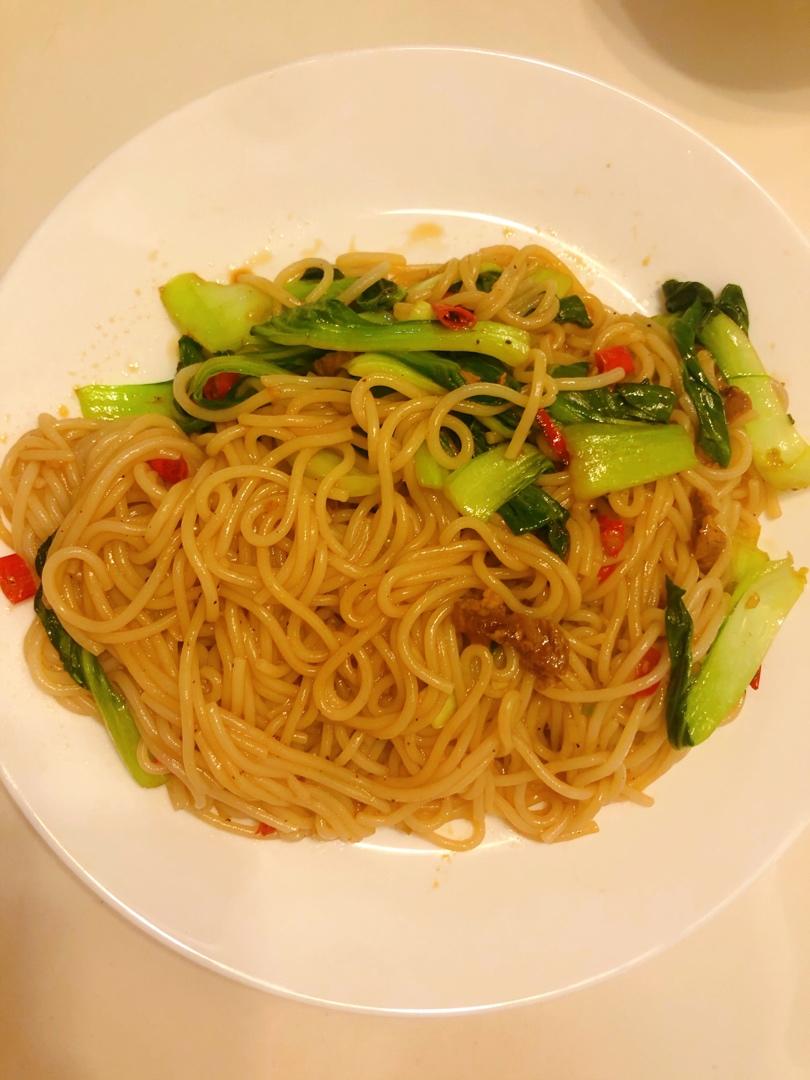 江西炒米粉