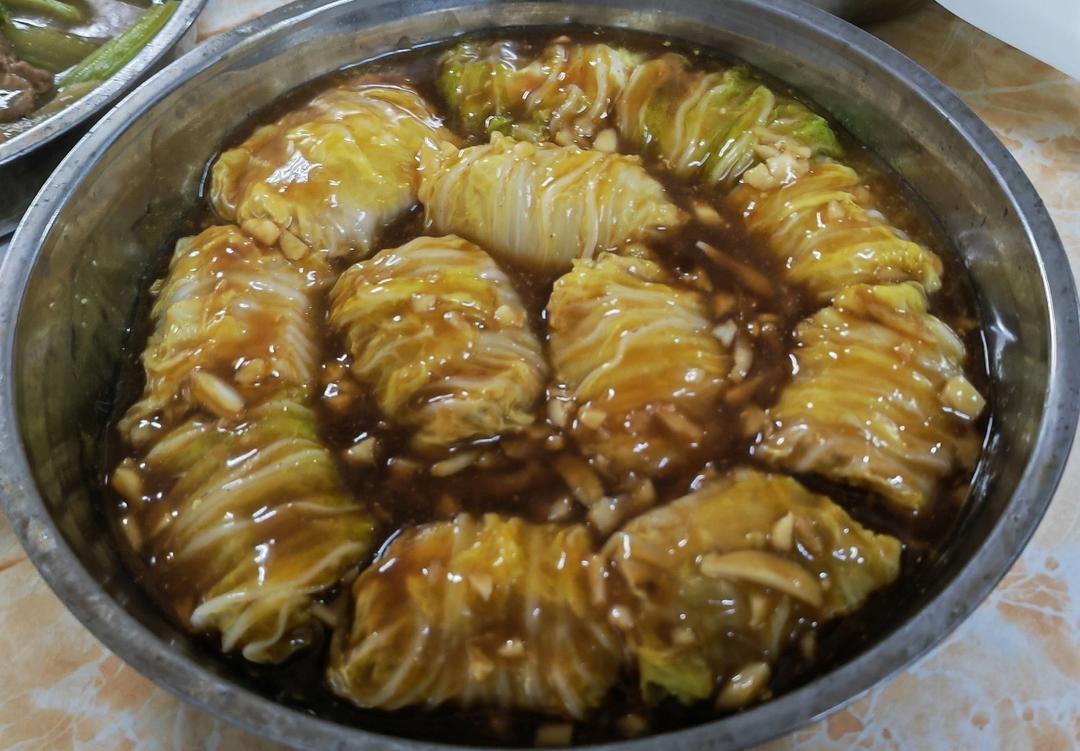 白菜卷