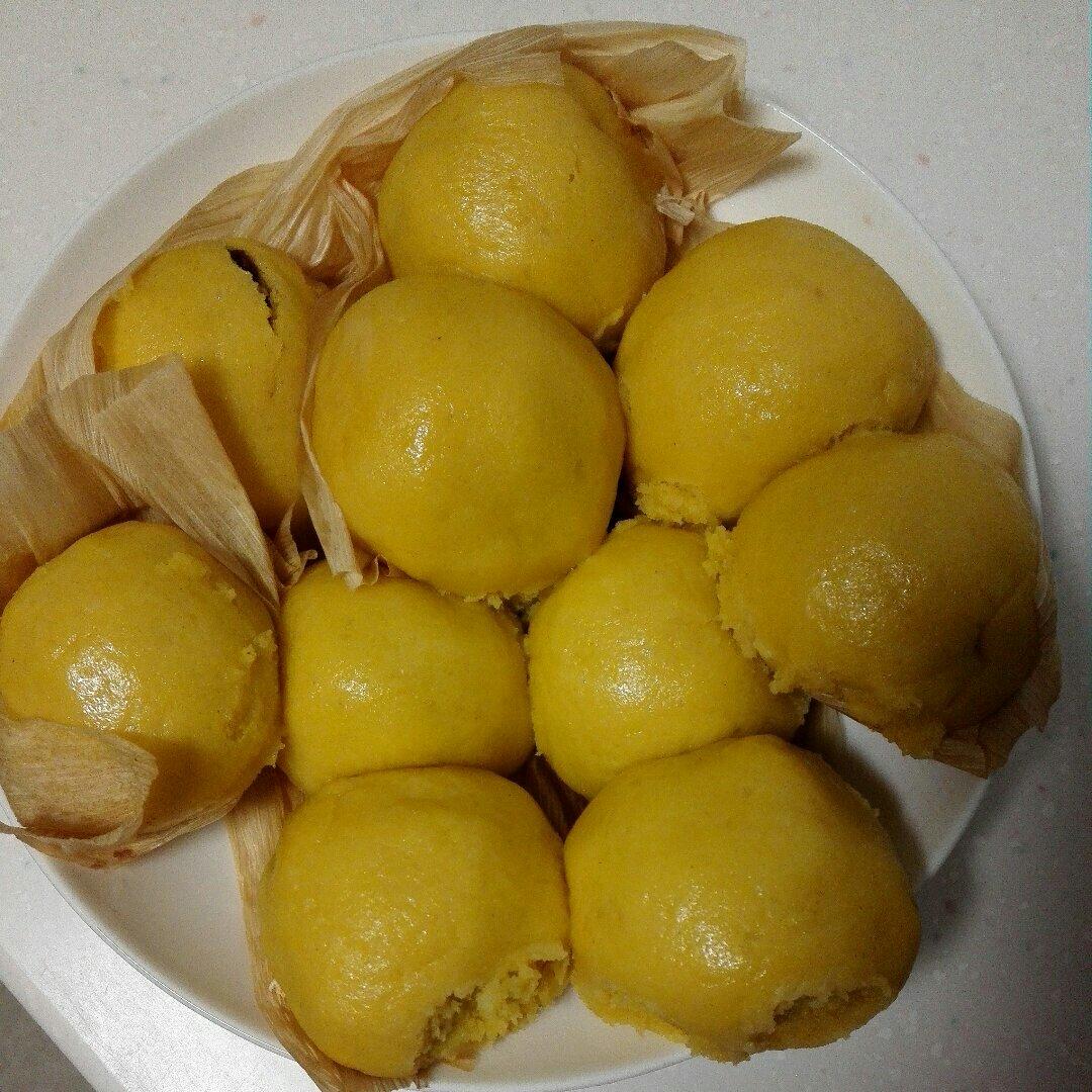 东北粘豆包
