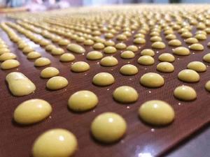 纯手工宝宝零食—蛋黄溶豆  添加辅食必备的做法 步骤7