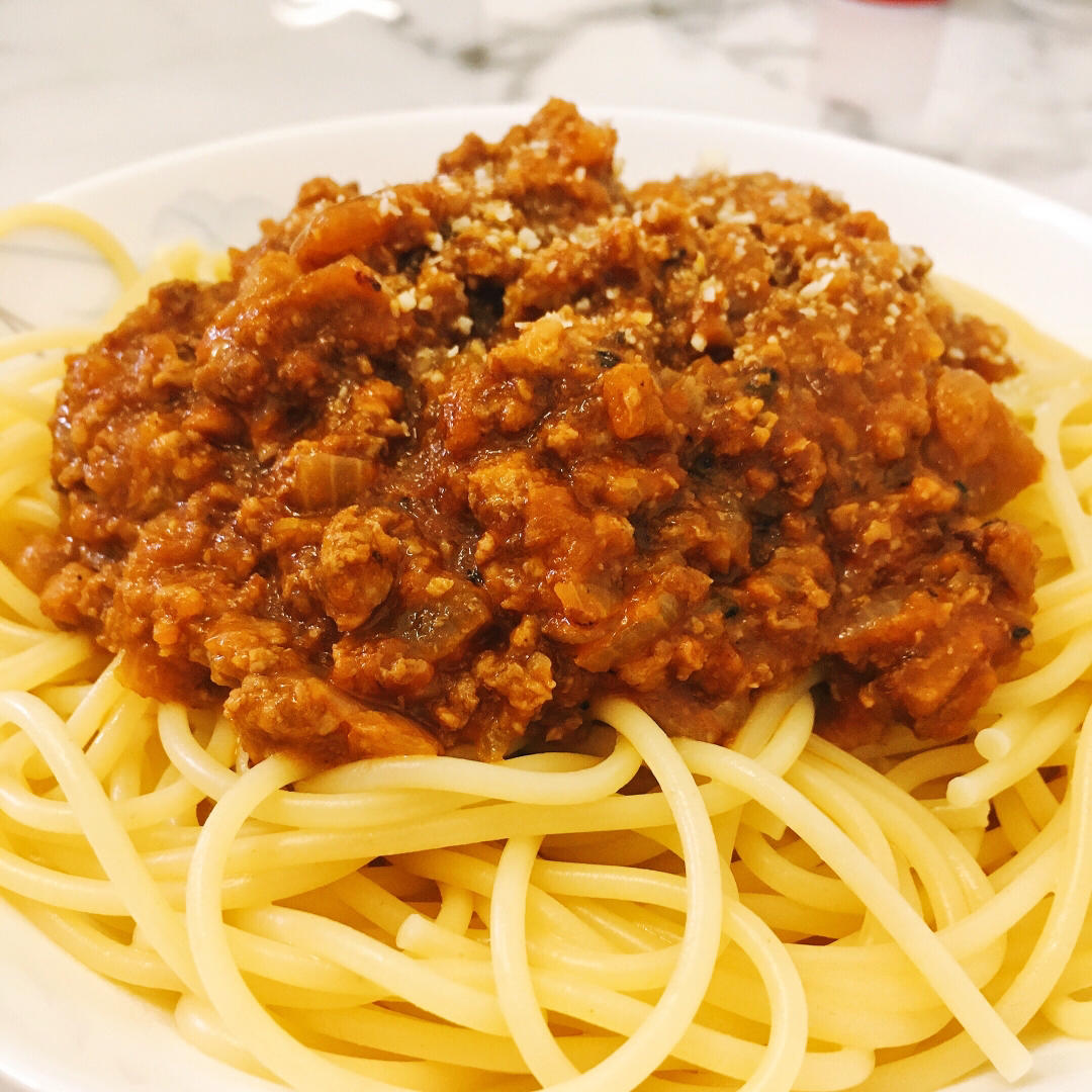 【视频】意大利面灵魂伴侣，经典意式肉酱（2020更新）