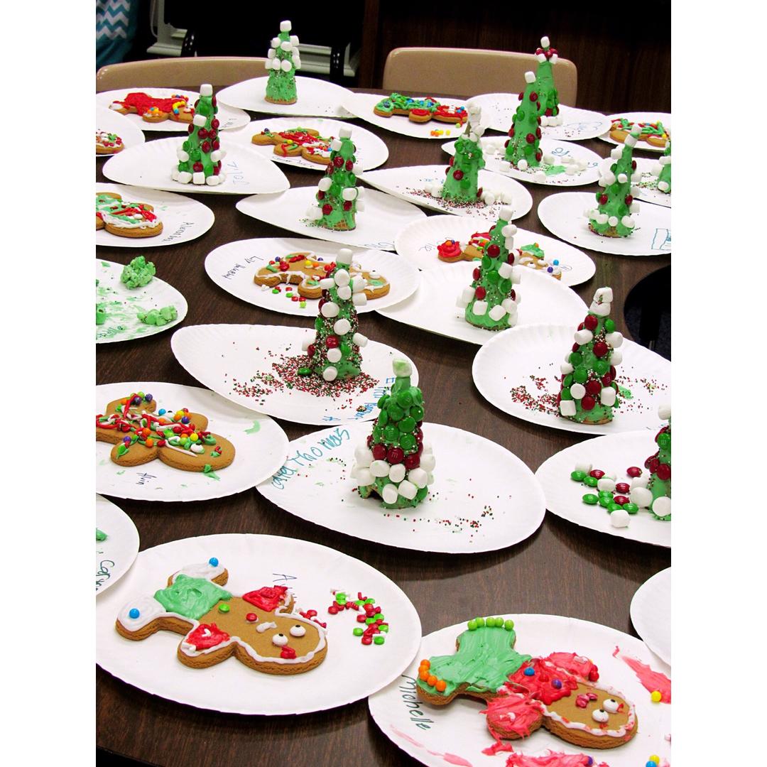 【视频】圣诞姜饼小人