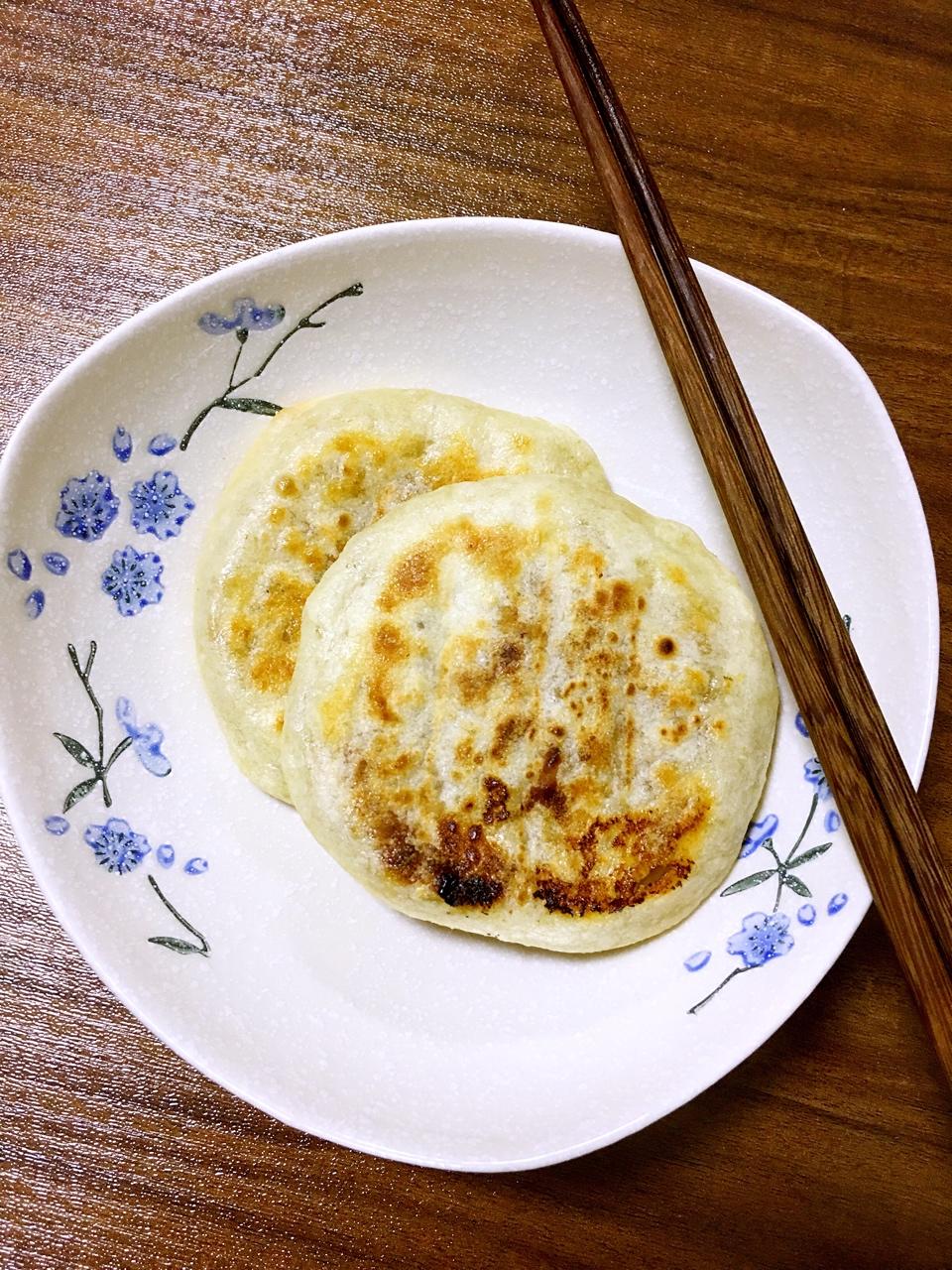 猪肉洋葱馅饼
