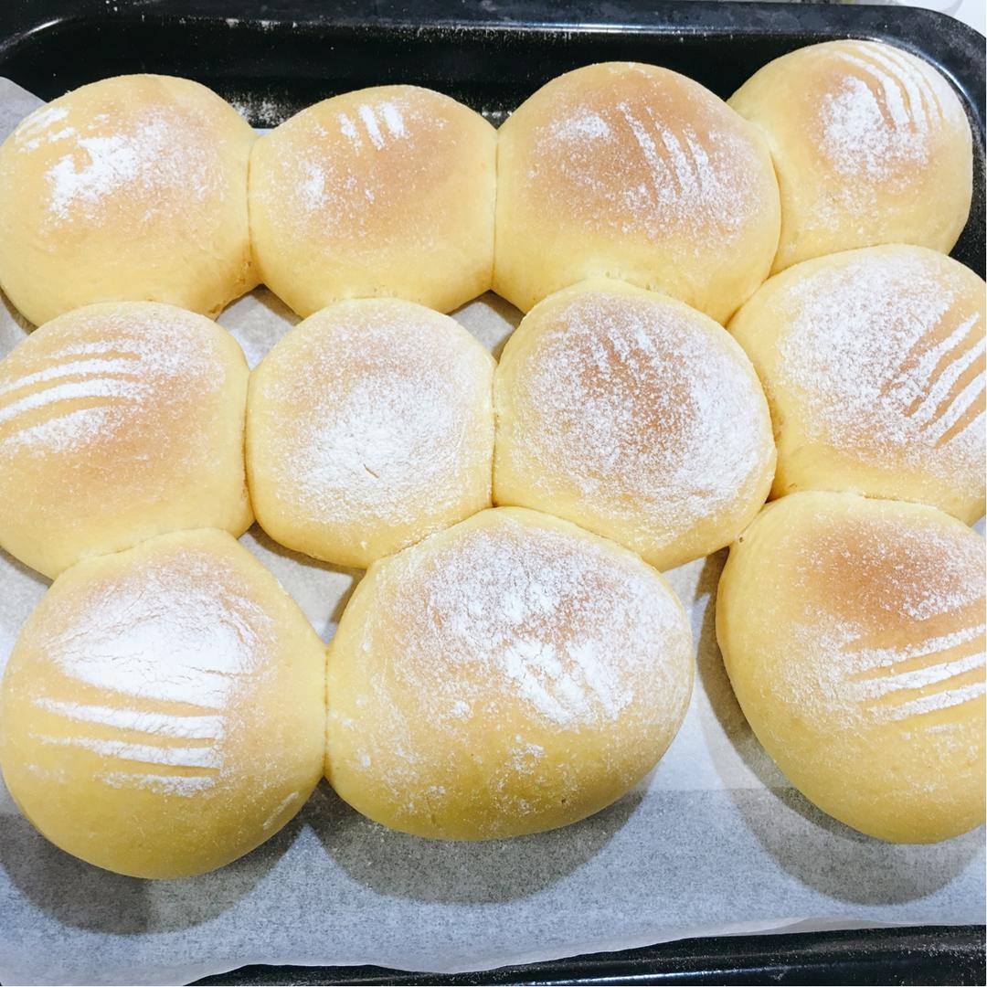 红薯软面包