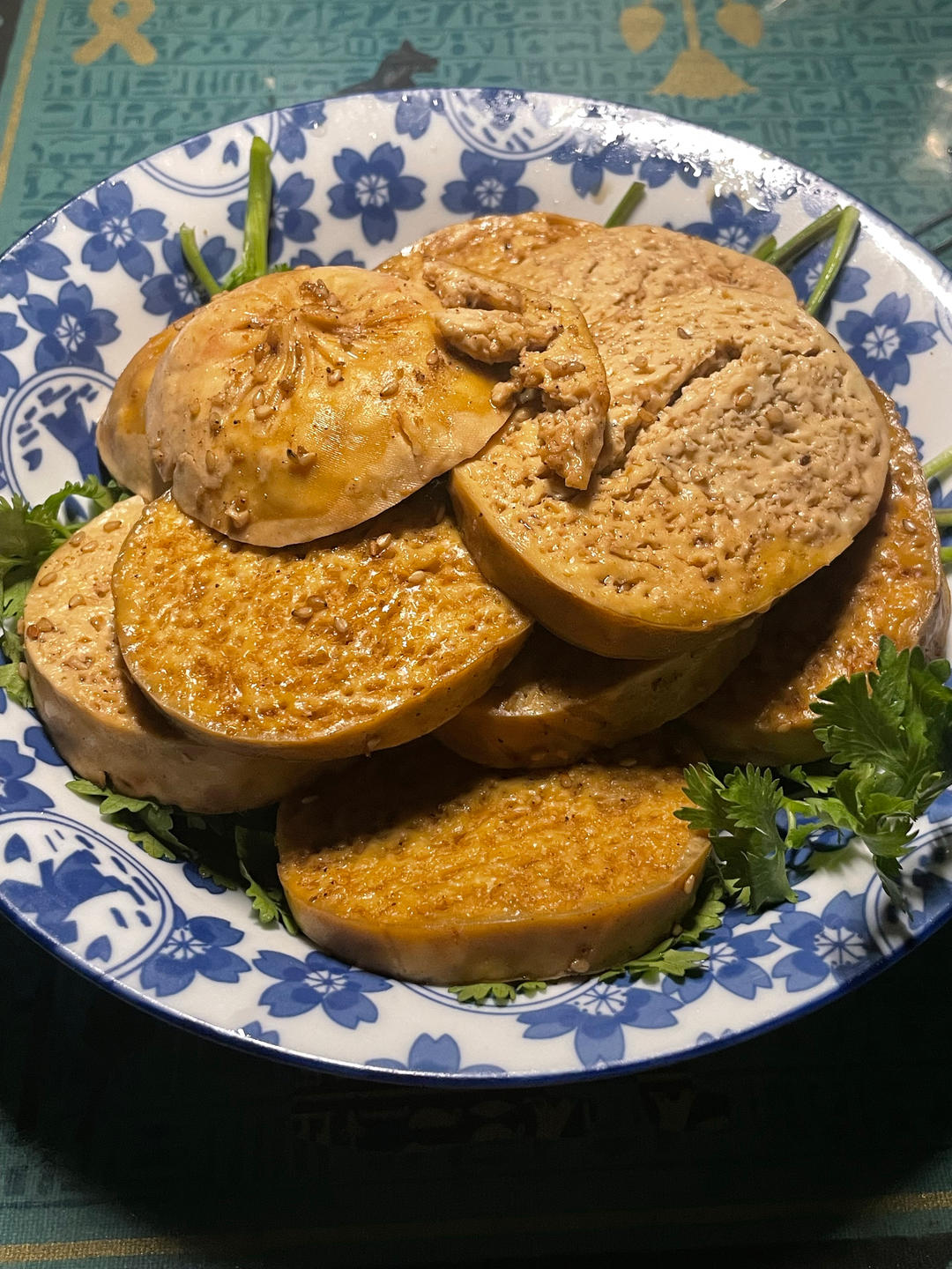 空气炸锅炸素鸡