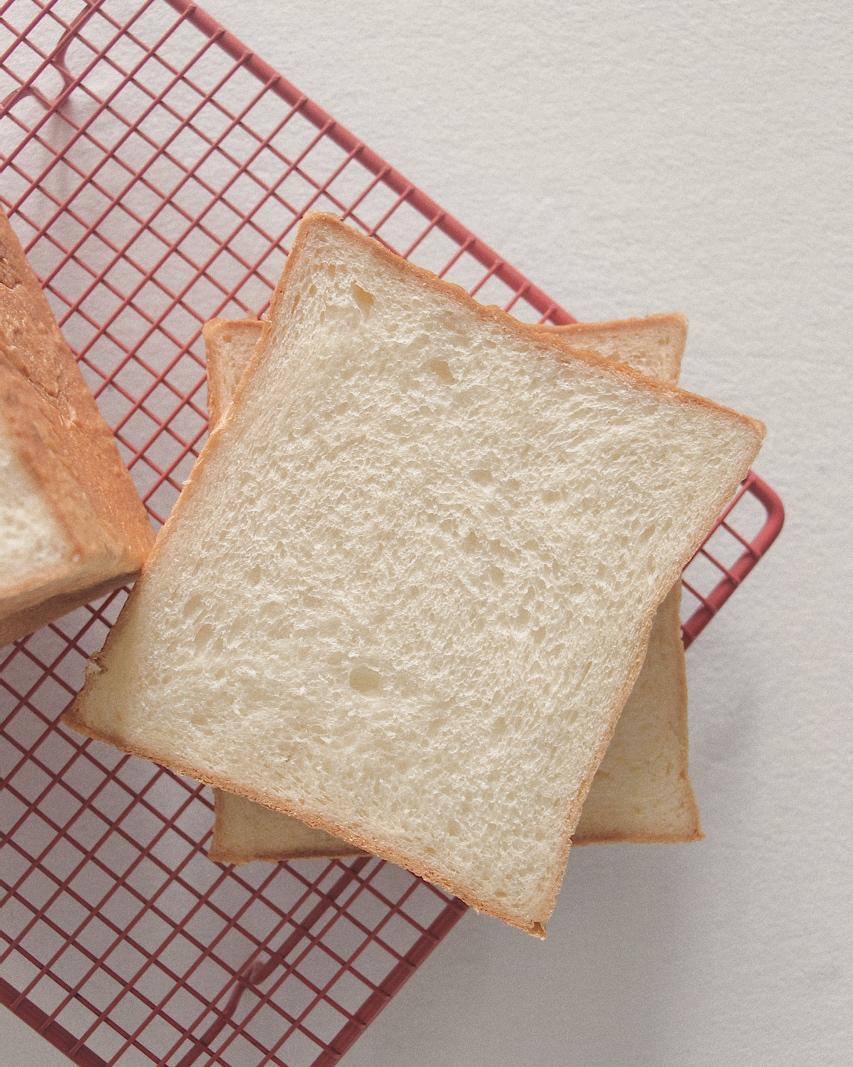 双倍浓郁椰香吐司