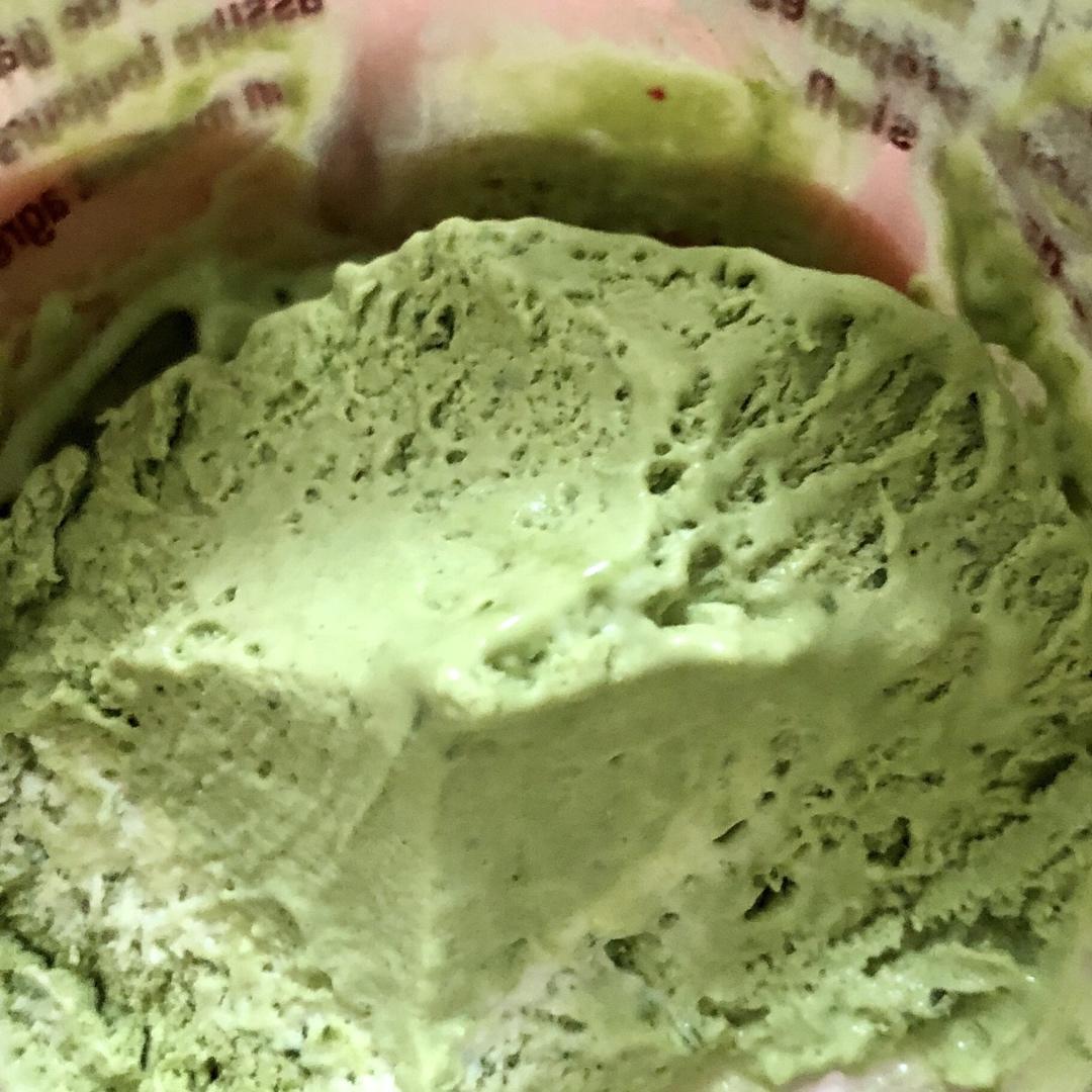 秒杀哈根达斯无冰渣冰激凌