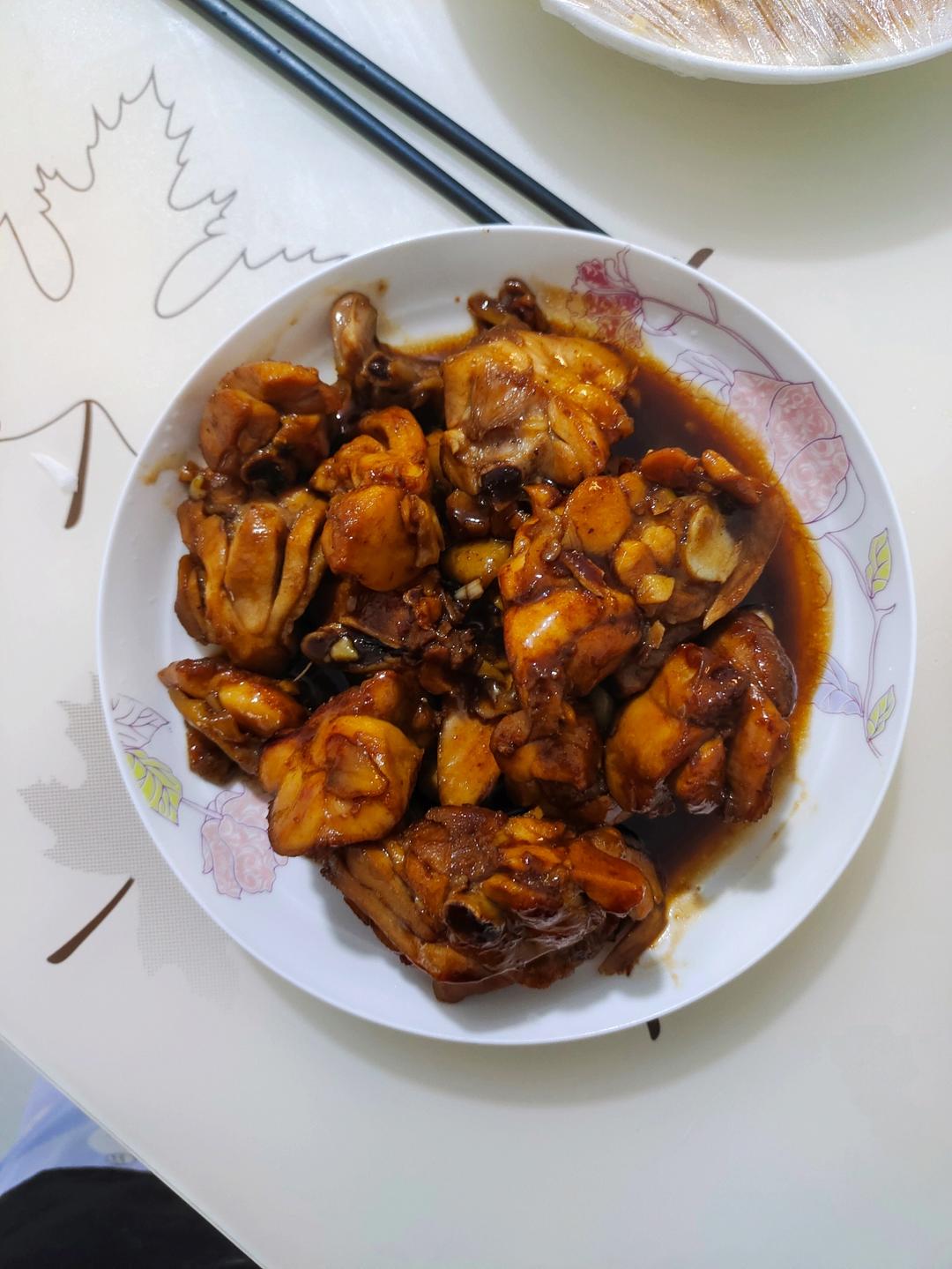 【可乐鸡腿】简单易做，香气扑鼻