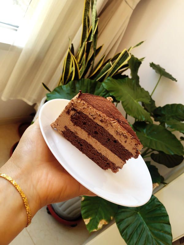 巧克力慕斯蛋糕（八寸）