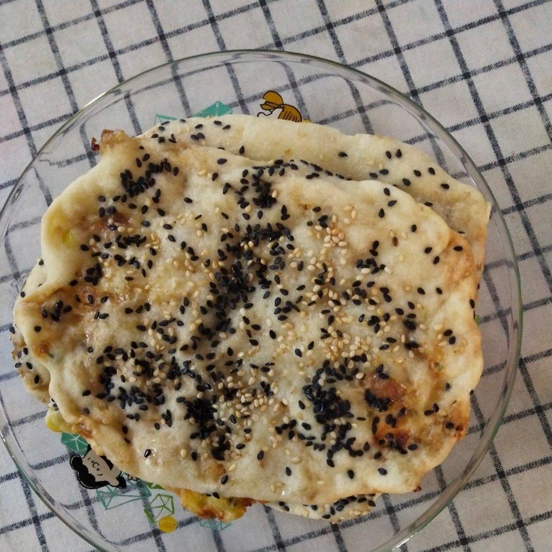 牛肉锅盔（烤箱版）