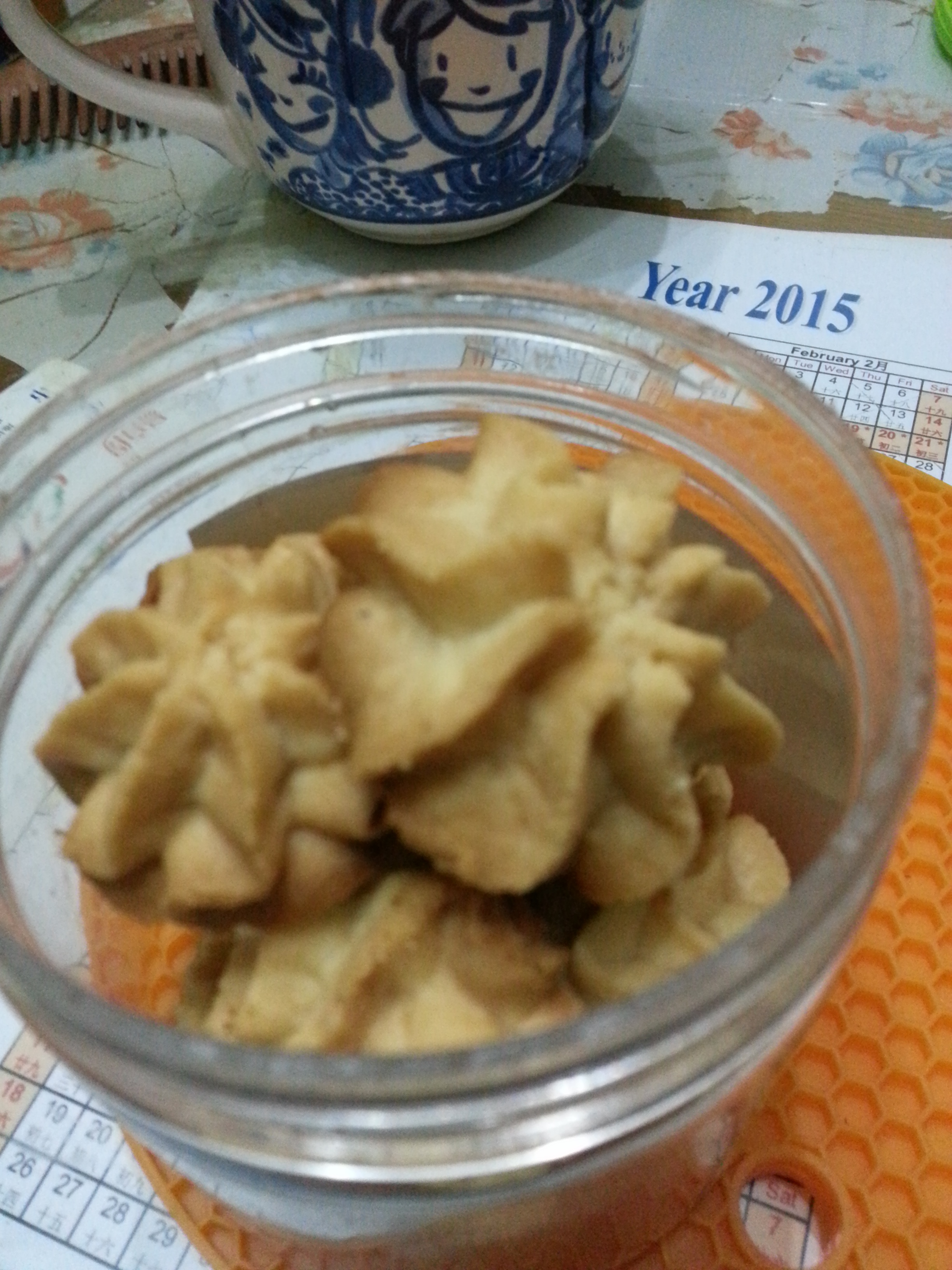 胜过珍妮的入口即化的曲奇