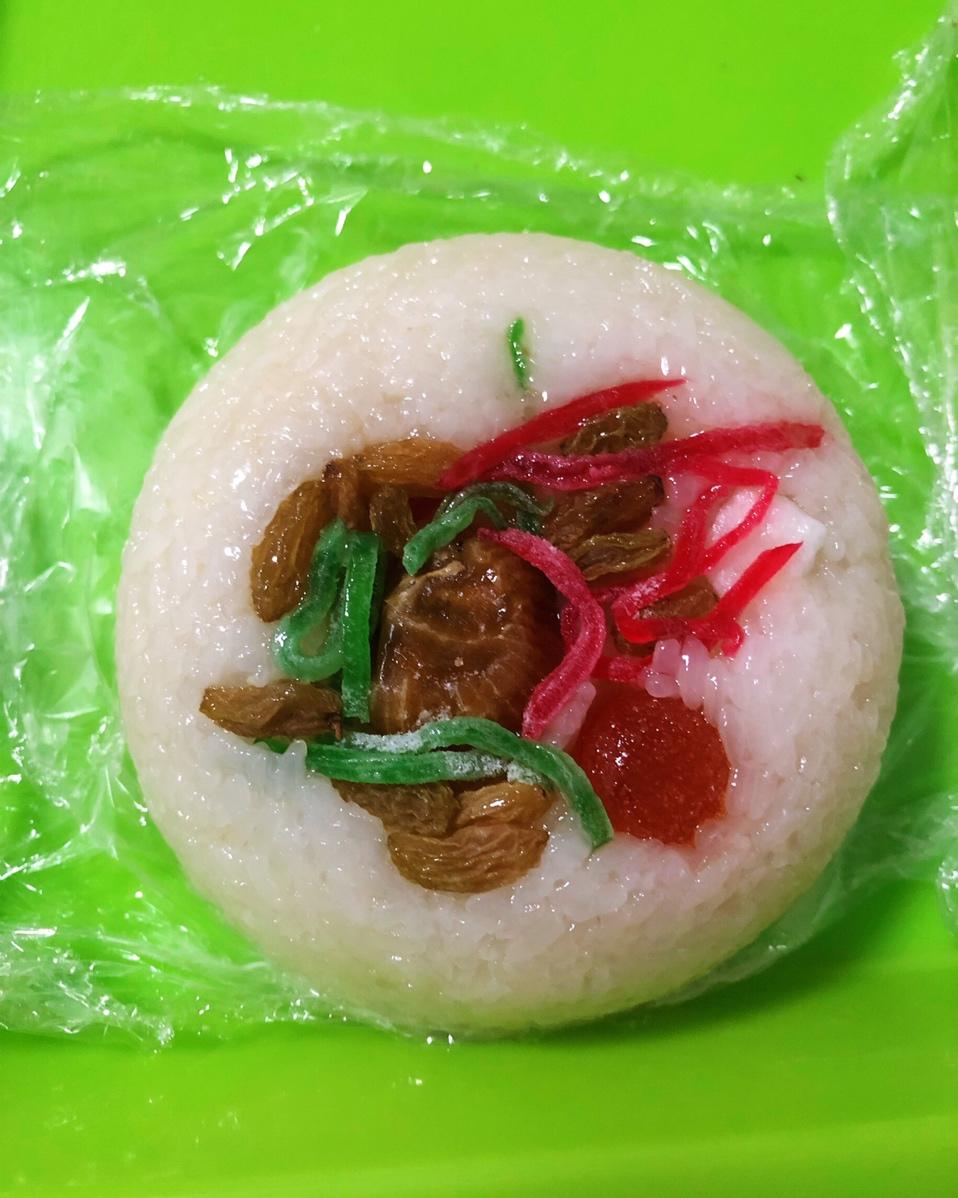 猪油八宝饭