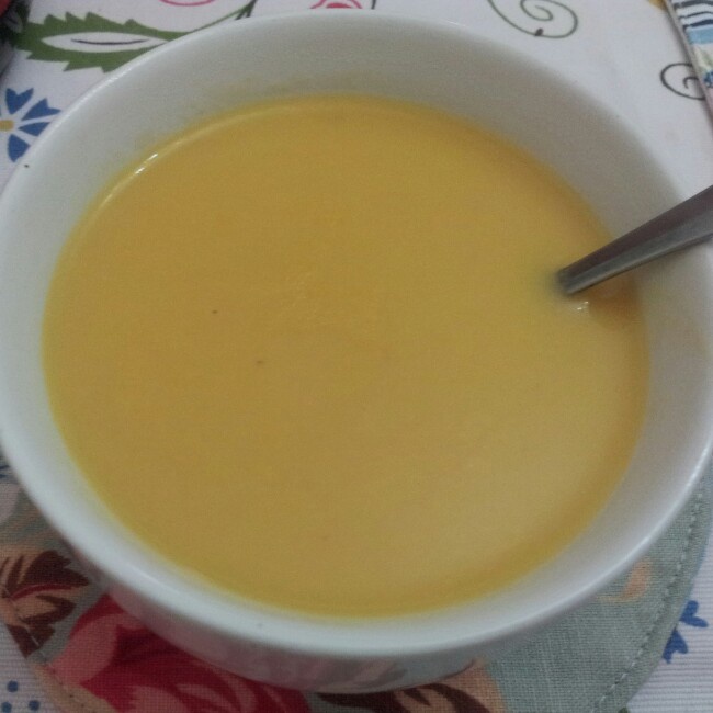 玉米糁枸杞粥（九阳豆浆机版）