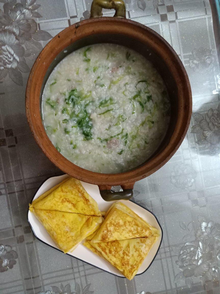 猪腰瘦肉焗饭