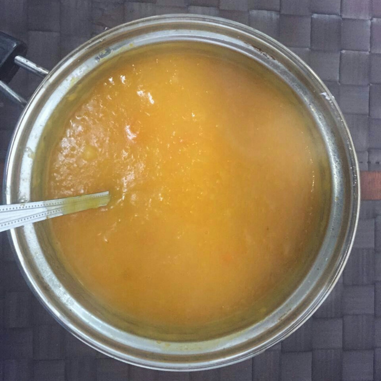 韩式南瓜粥