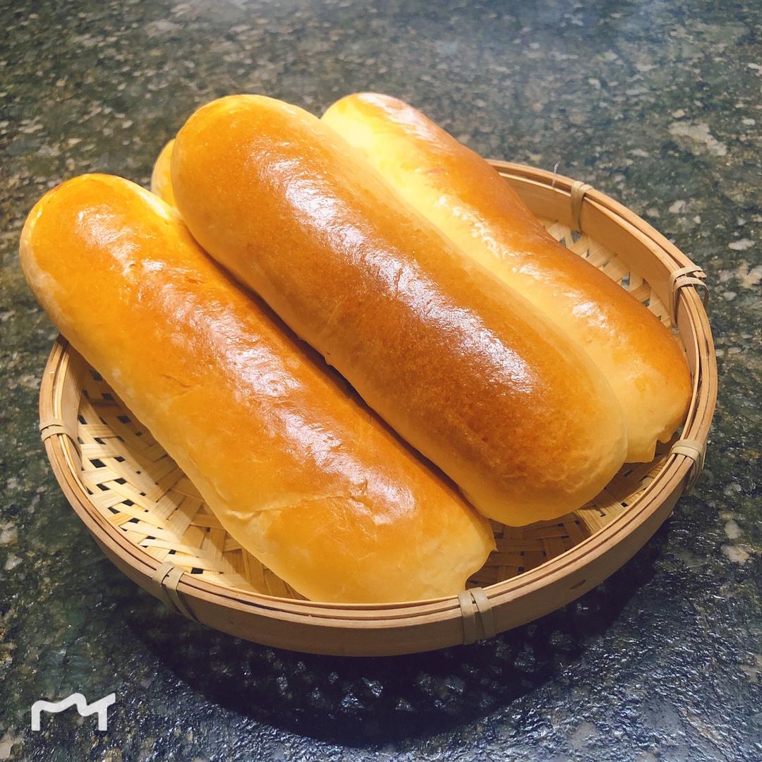 万用面包胚（冷藏中种法）