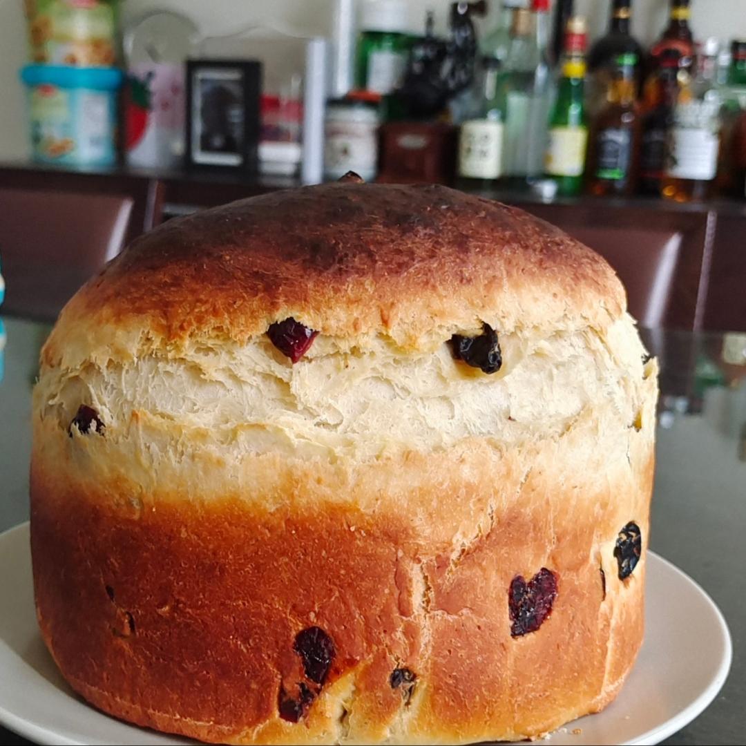 简单好吃的加料甜面包
