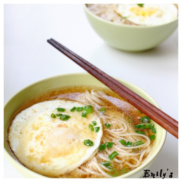 阳春面