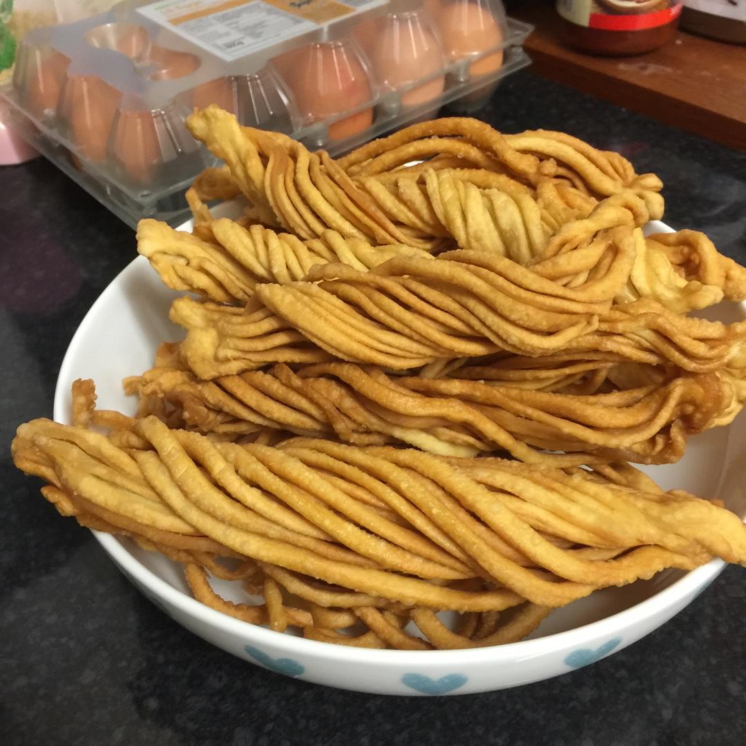 馓子