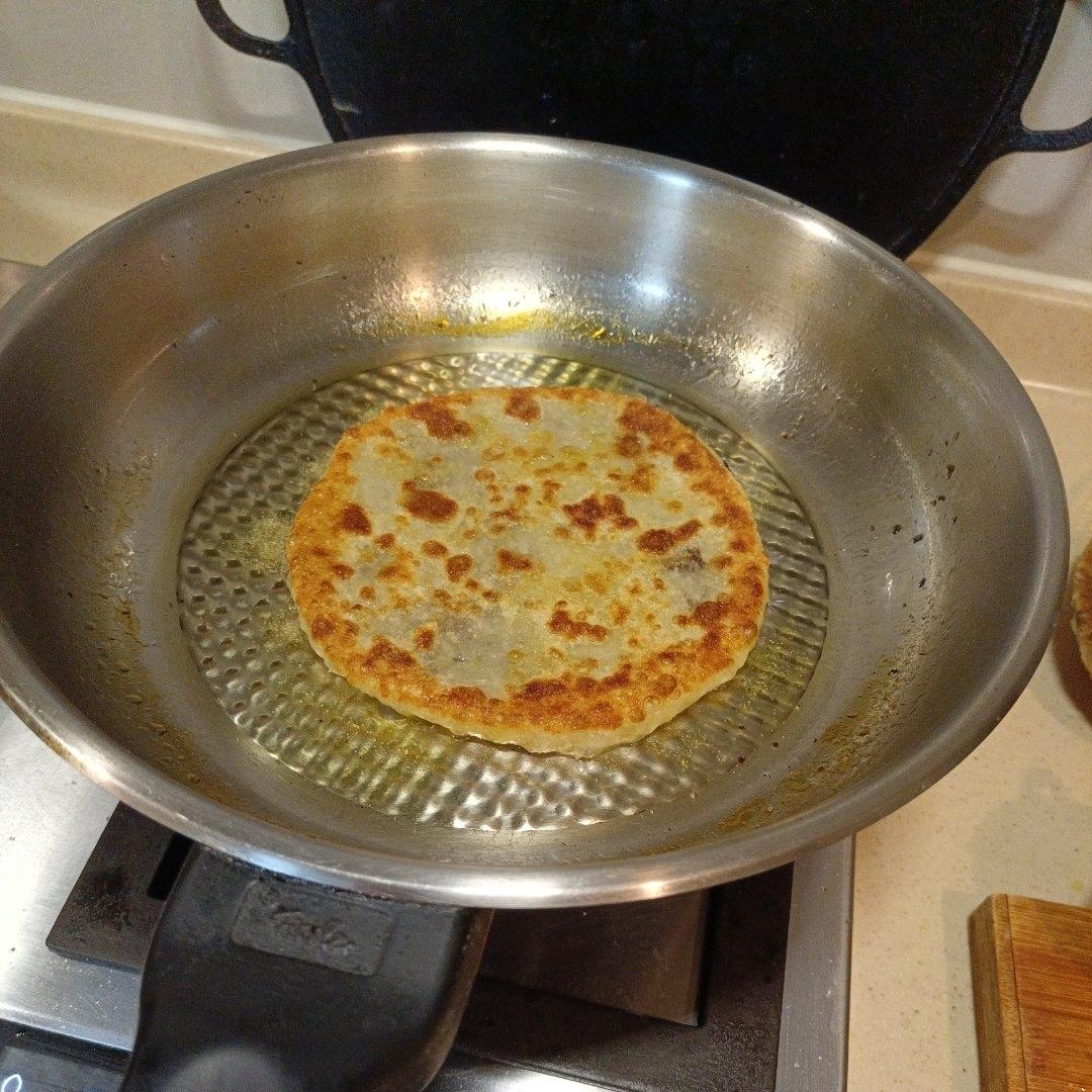 又香又软的红糖饼