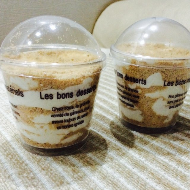 木糠杯——适合小白做的甜品