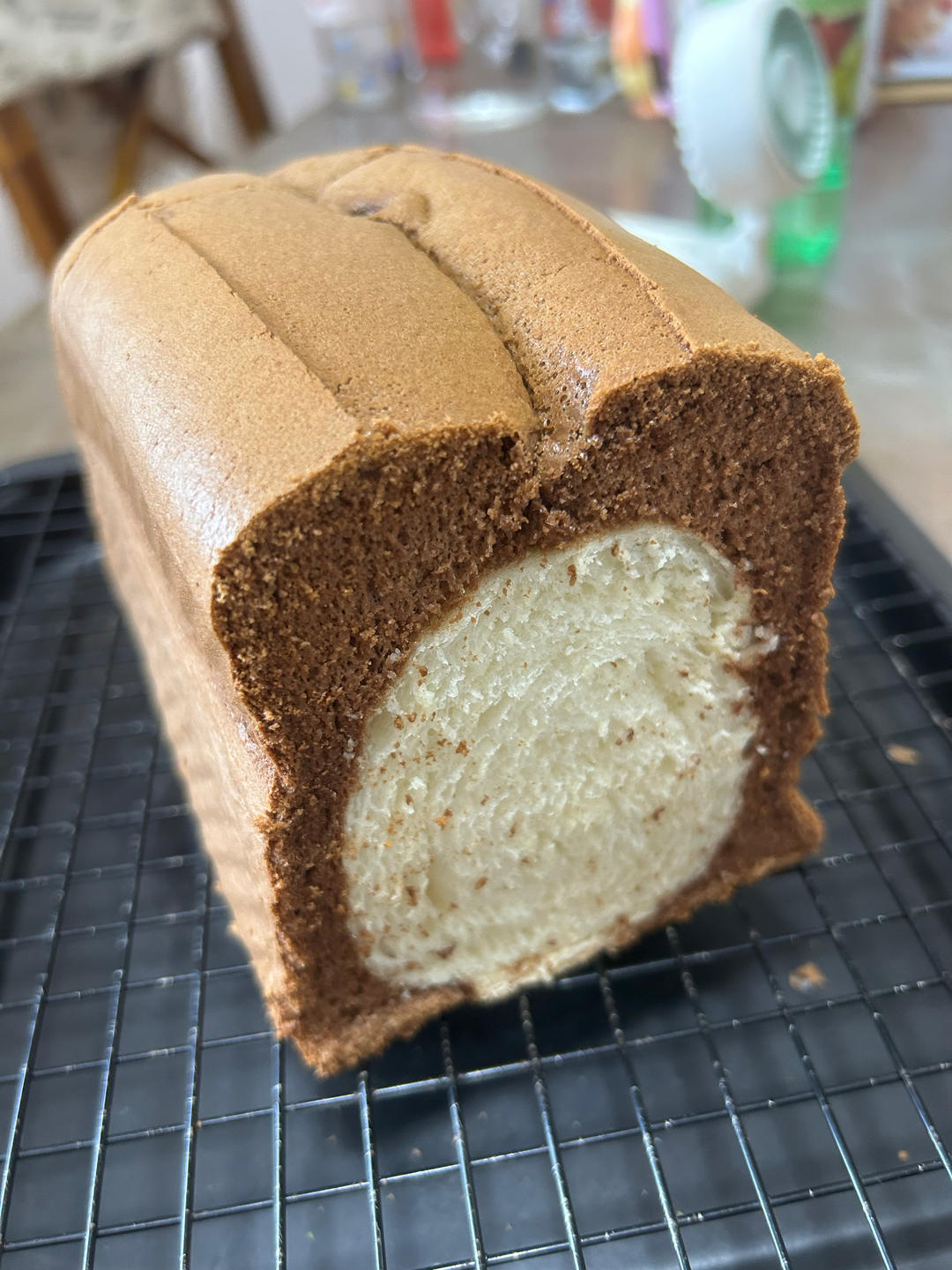 黑钻吐司 | 不塌陷不缩腰