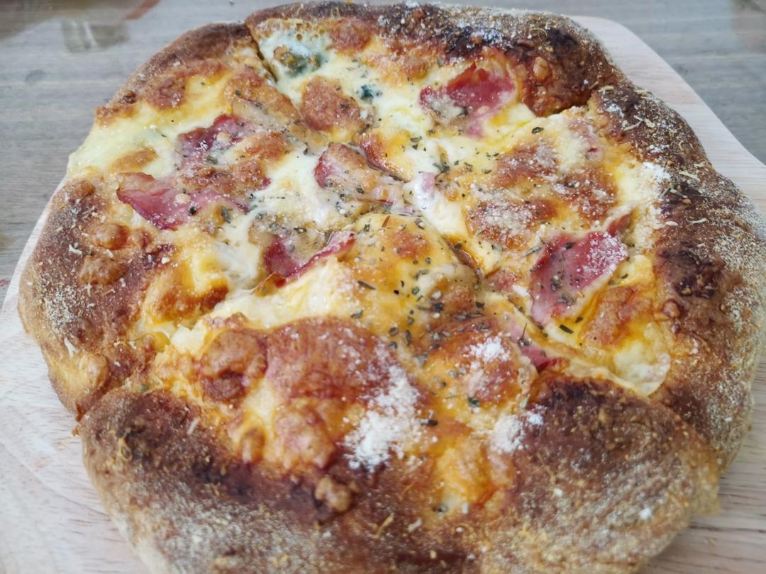 卡卡爸详解｜Pizza披萨面团｜可商用·批量生产