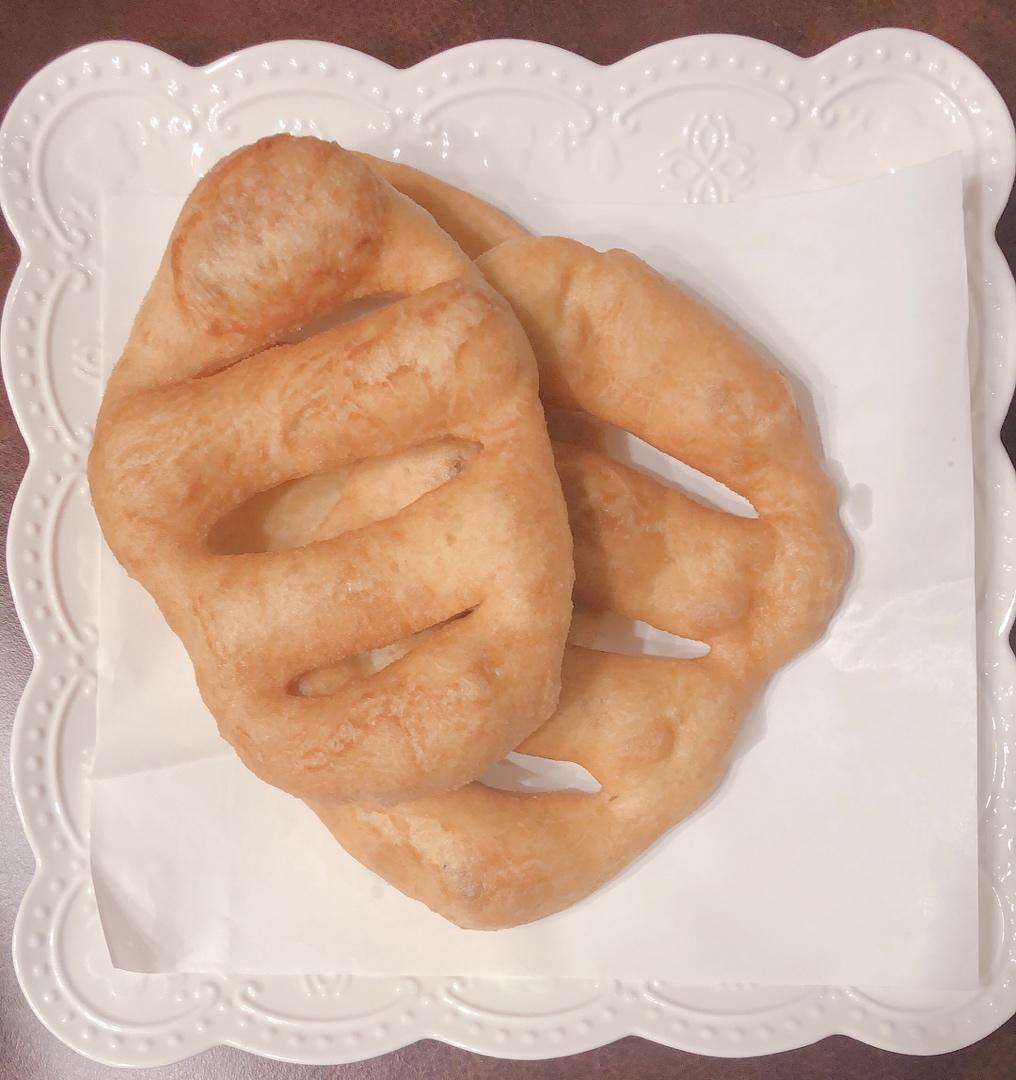 炸油饼