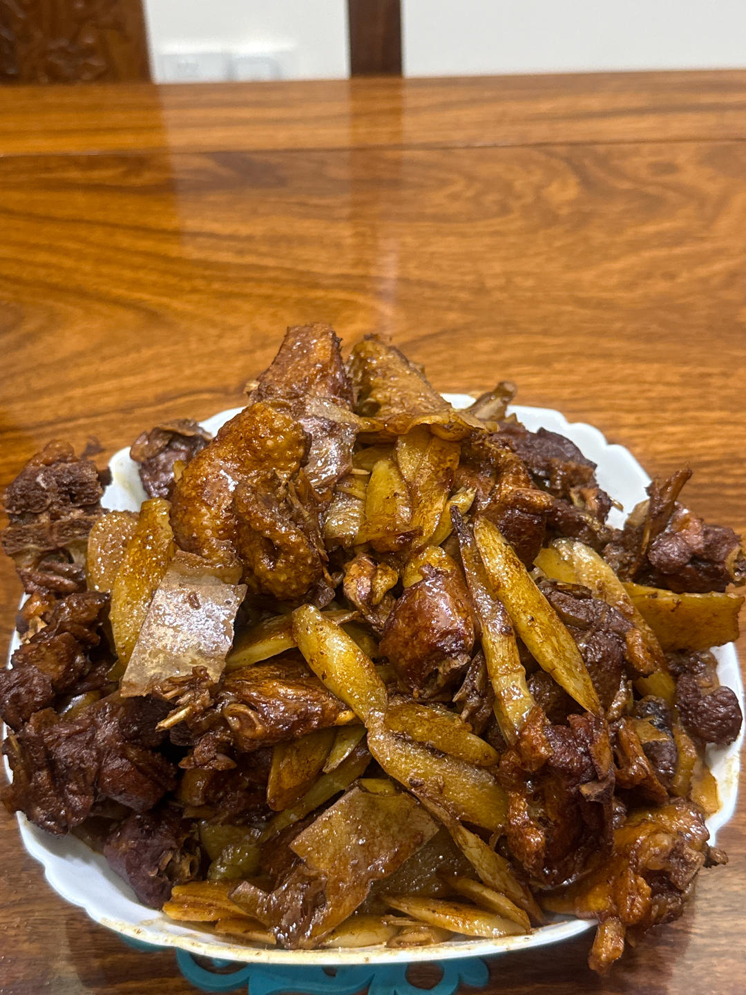 子姜鸭