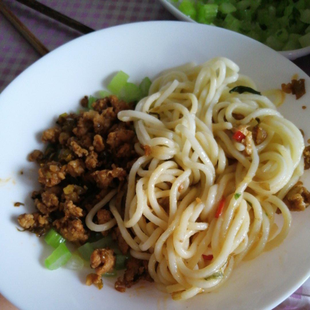 重庆小面￨好吃到哭