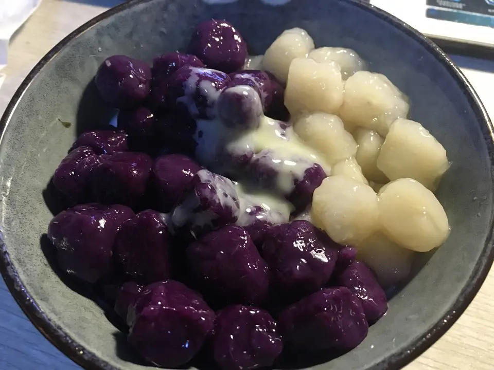 零失败新手轻松驾驭芋圆三色