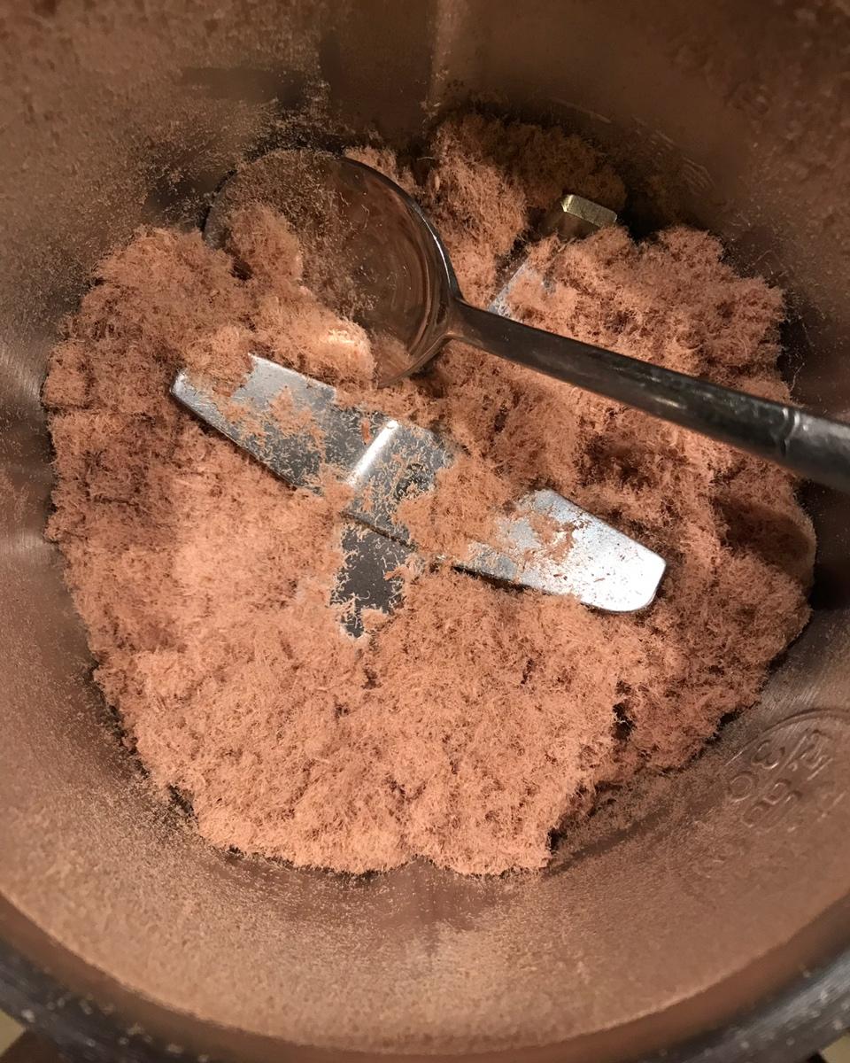 ♡宝宝辅食牛肉松♡