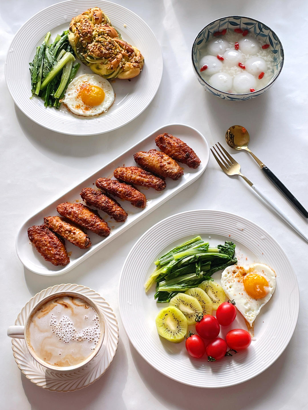 早餐•2026年1月12日