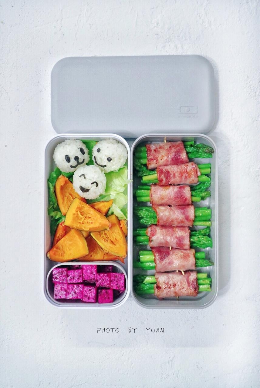 肉媛小仙女便当