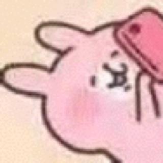 喂不胖的小兔兔