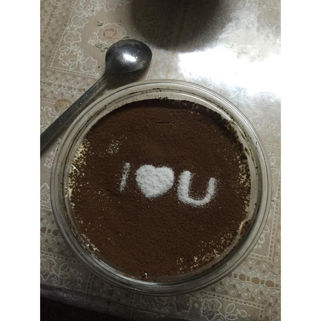 《Tinrry+》提拉米苏