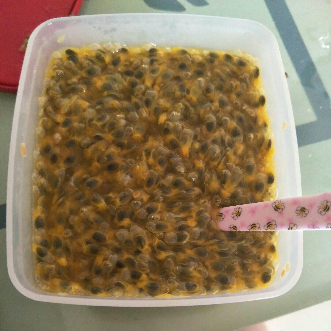 百香果蜜