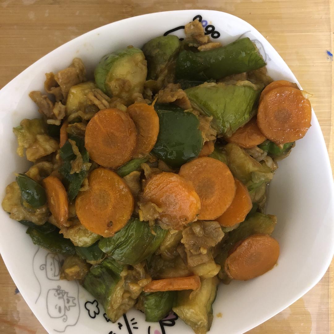 烧茄子