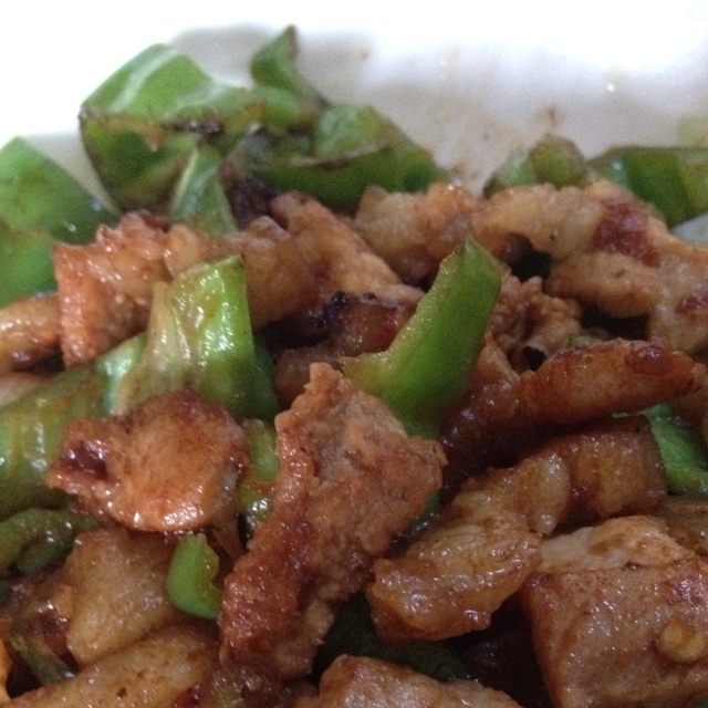 农家小炒肉