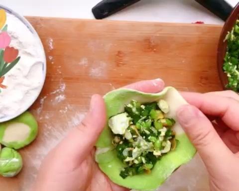 花样包子（2）的做法