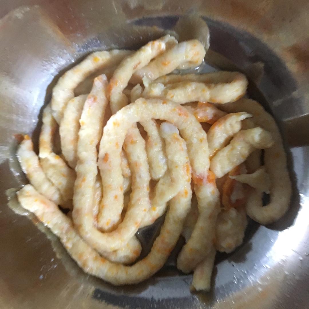 山药鲜虾丸 8+宝宝辅食