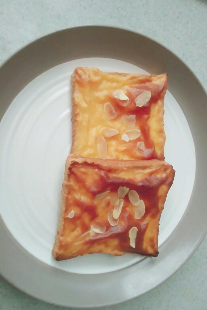 熔岩乳酪吐司【曼达小馆】