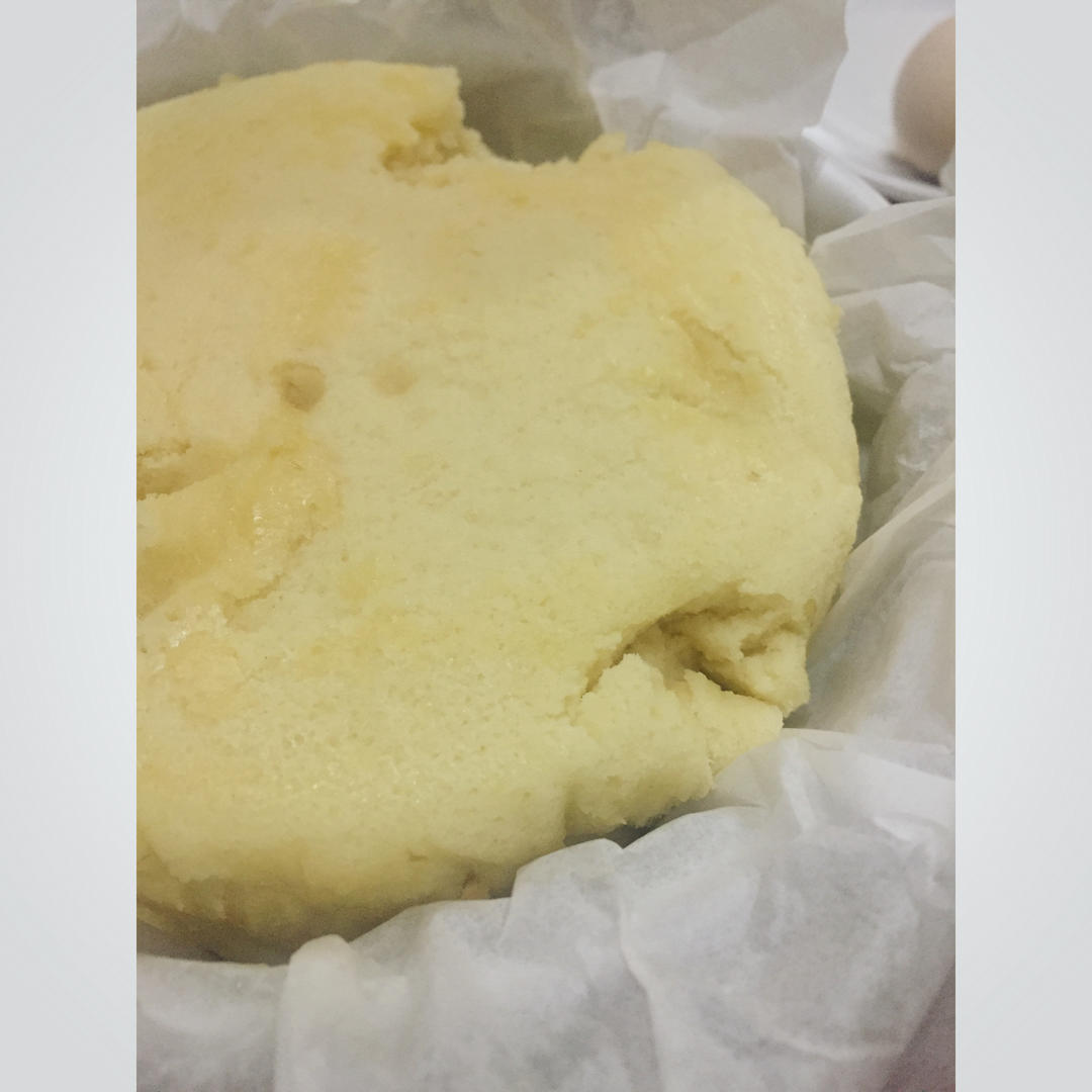 椰浆蛋糕