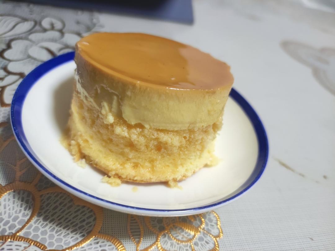 「食·日本札幌」海盐焦糖奶酪布丁烧，濃厚な焼きプリンチーズケーキ