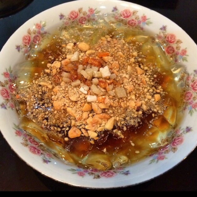 红糖冰粉
